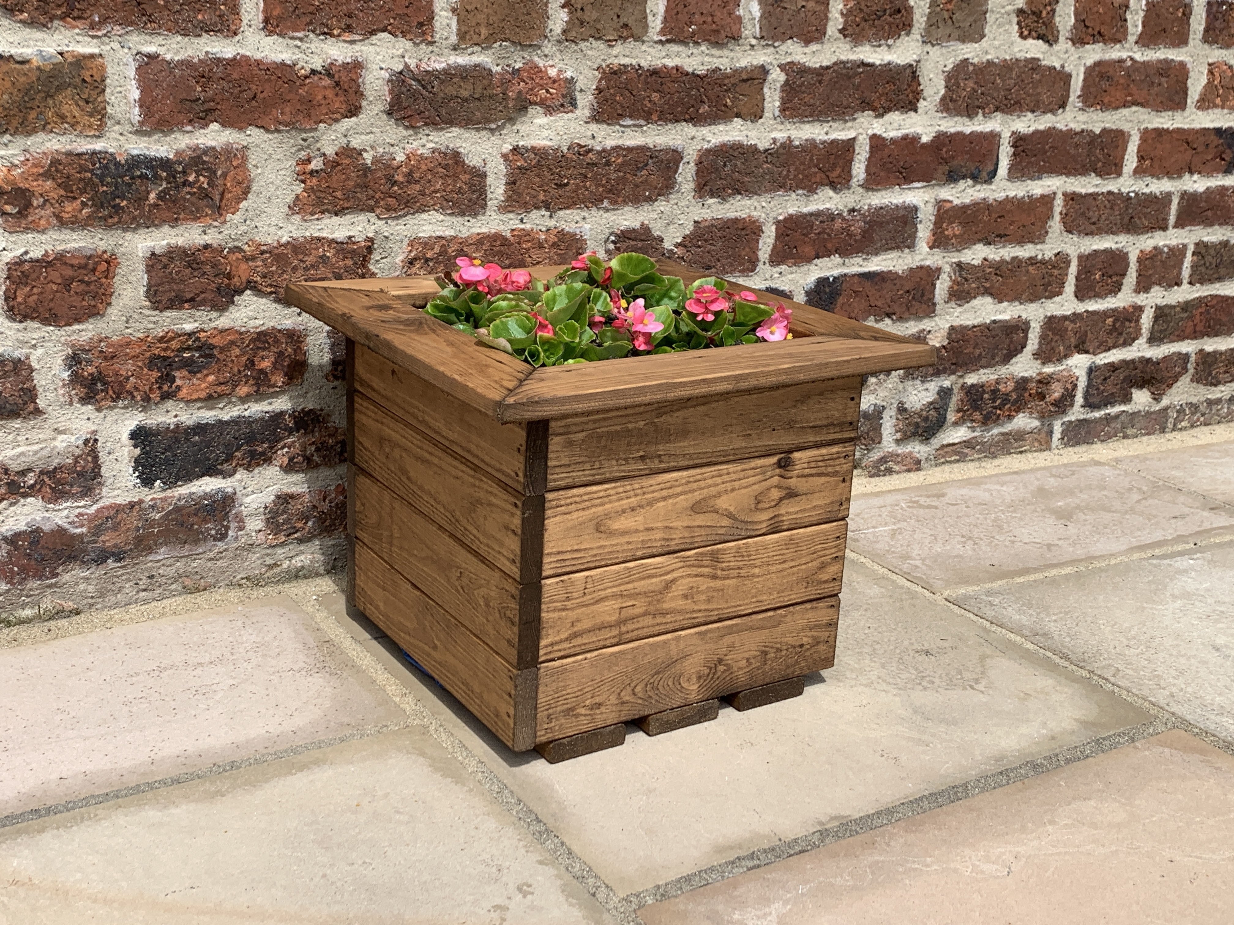 Small Square Planter