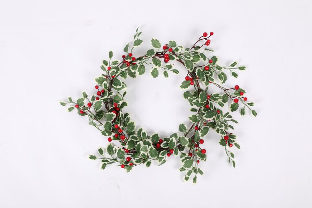 180cm Holly Garland