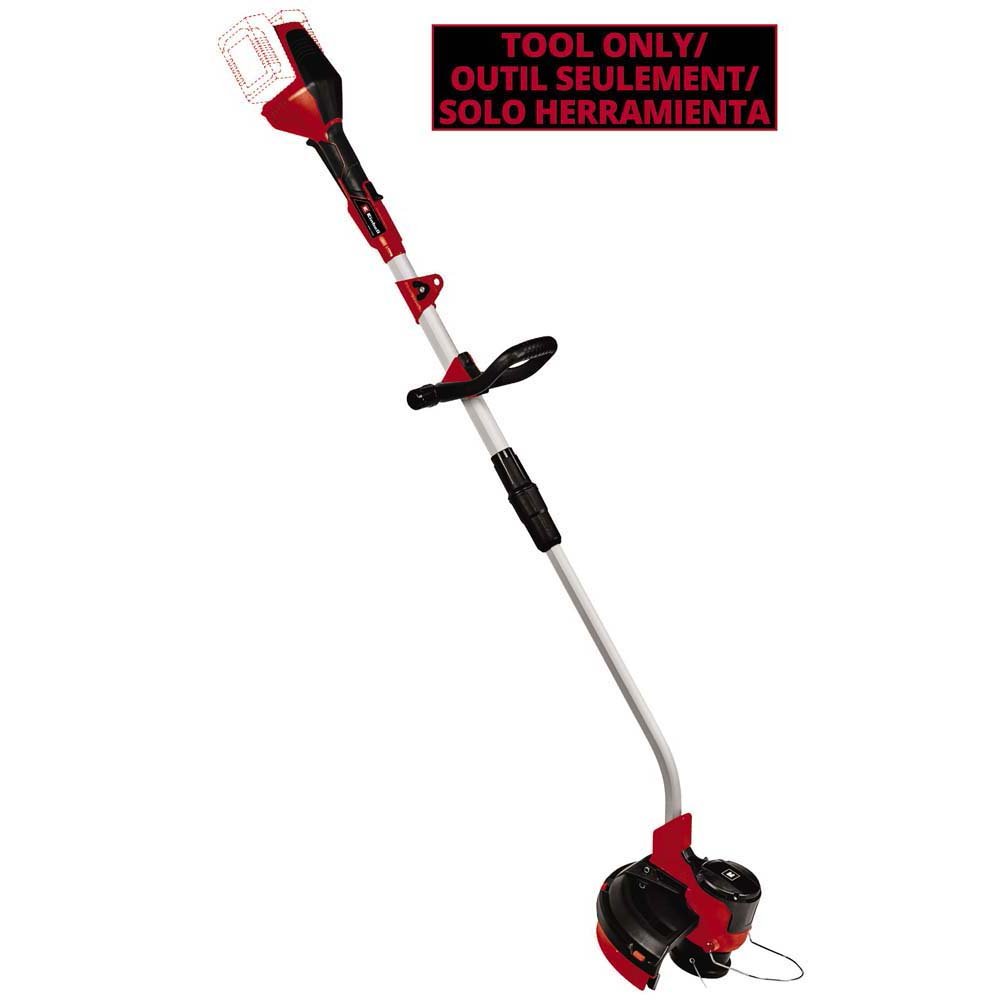 Einhell Power X-Change 36V (2x18v) Cordless 30cm Grass Trimmer -