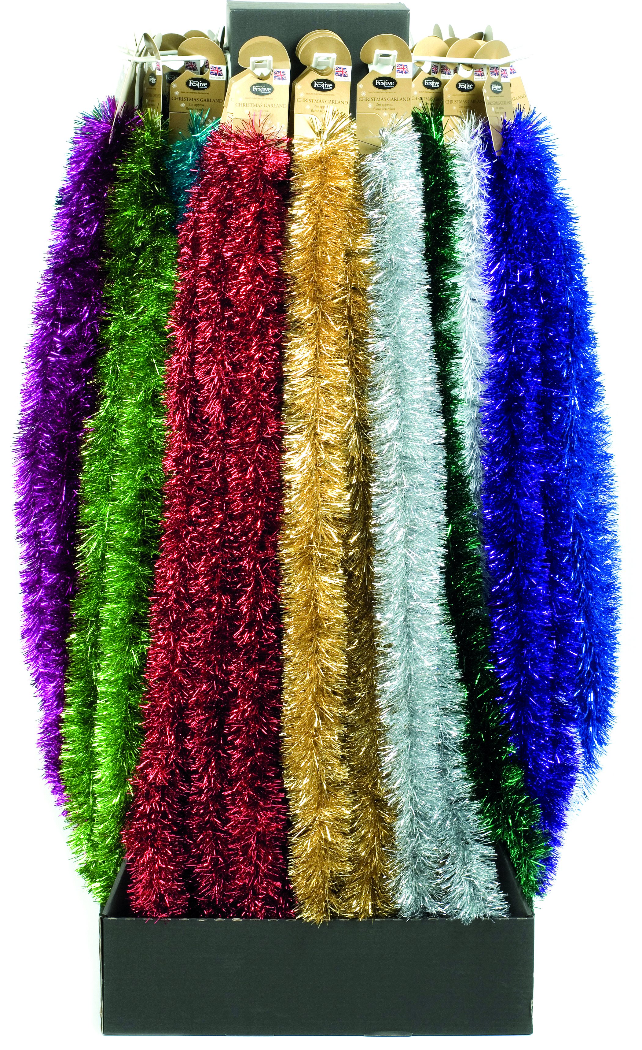 Tinsel in Freestanding Island 200cm