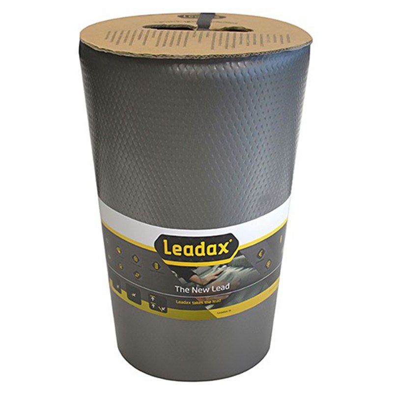 Leadax Grey 6m x 200mm