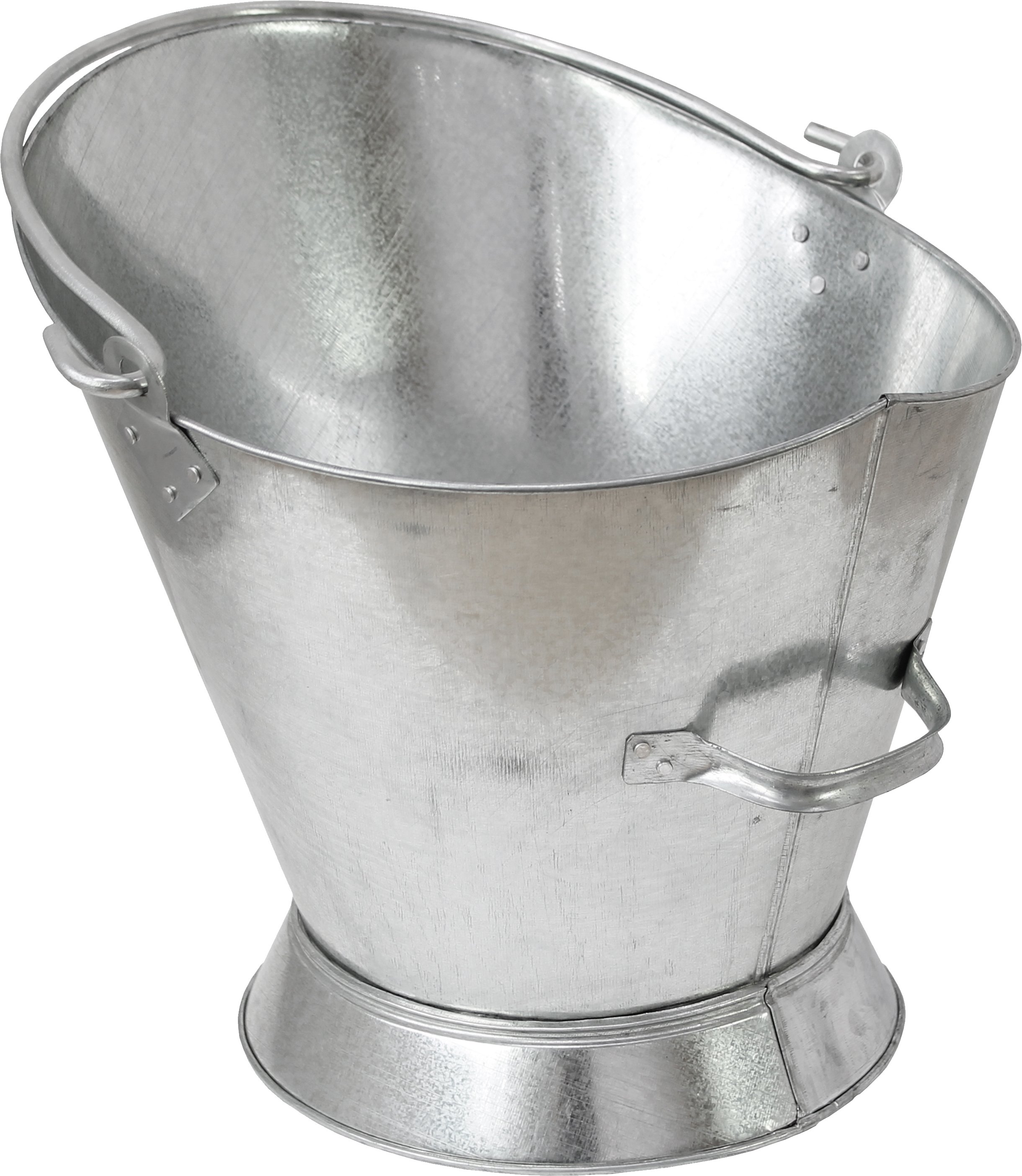 Fireside Heritage Galvanised Waterloo Bucket