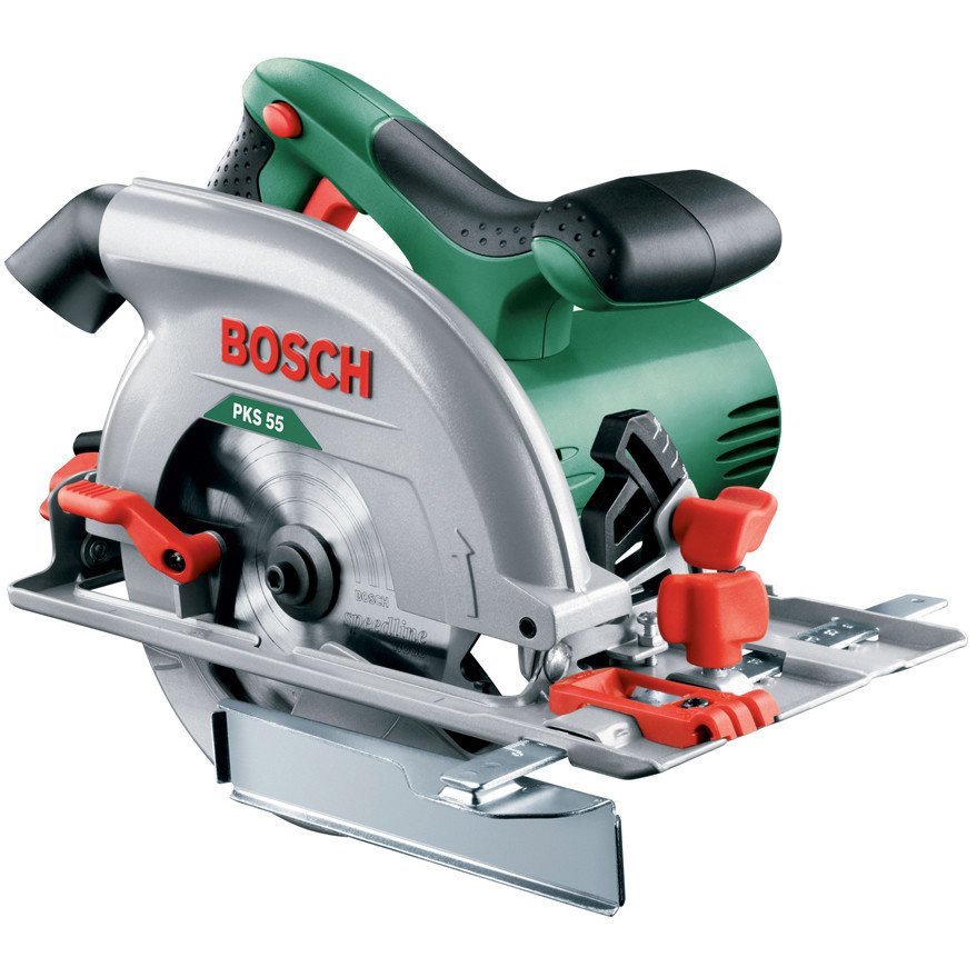 Bosch Circular Saw PKS 55