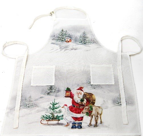 Christmas Apron