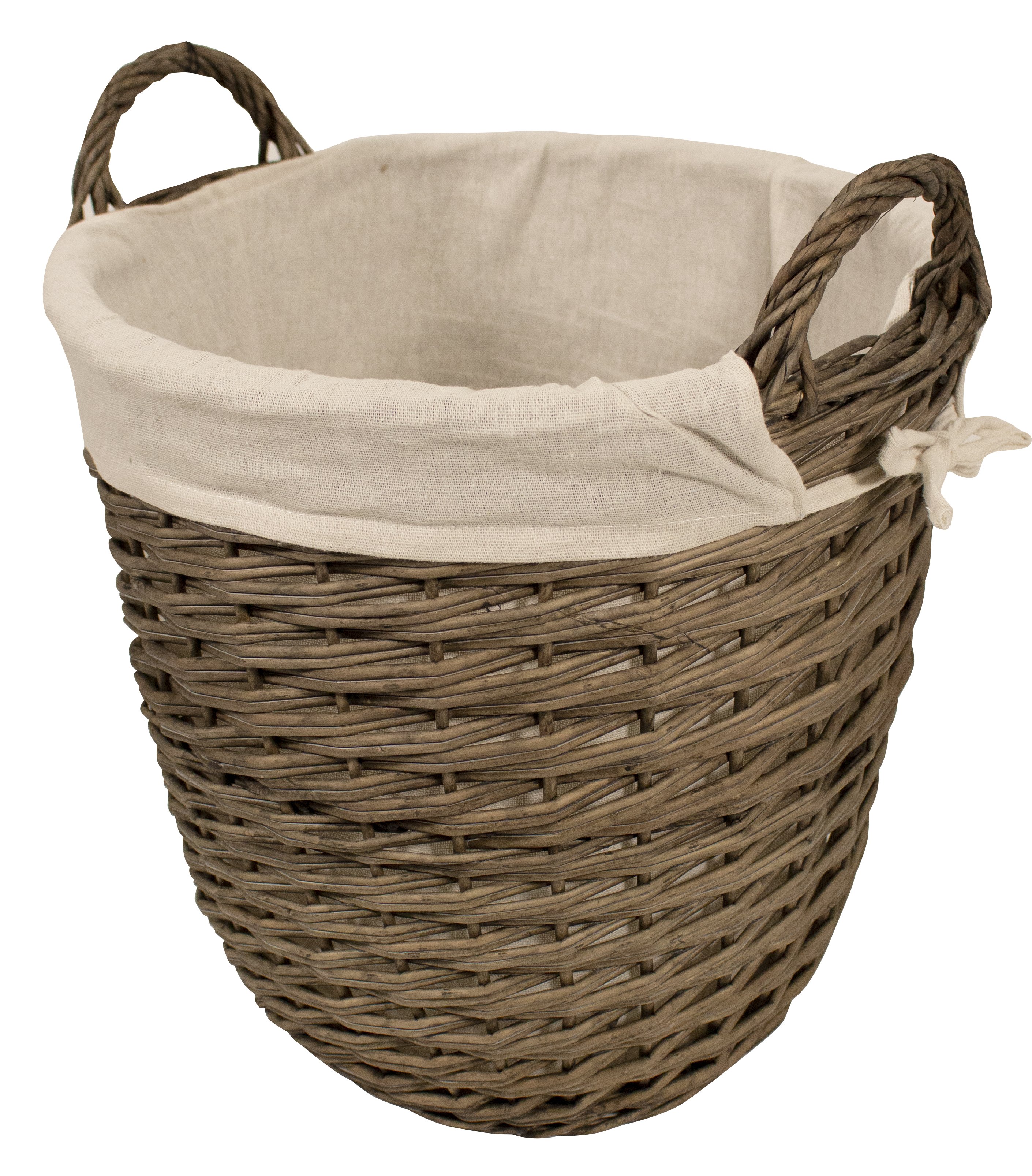 Hemmingway Wicker Basket