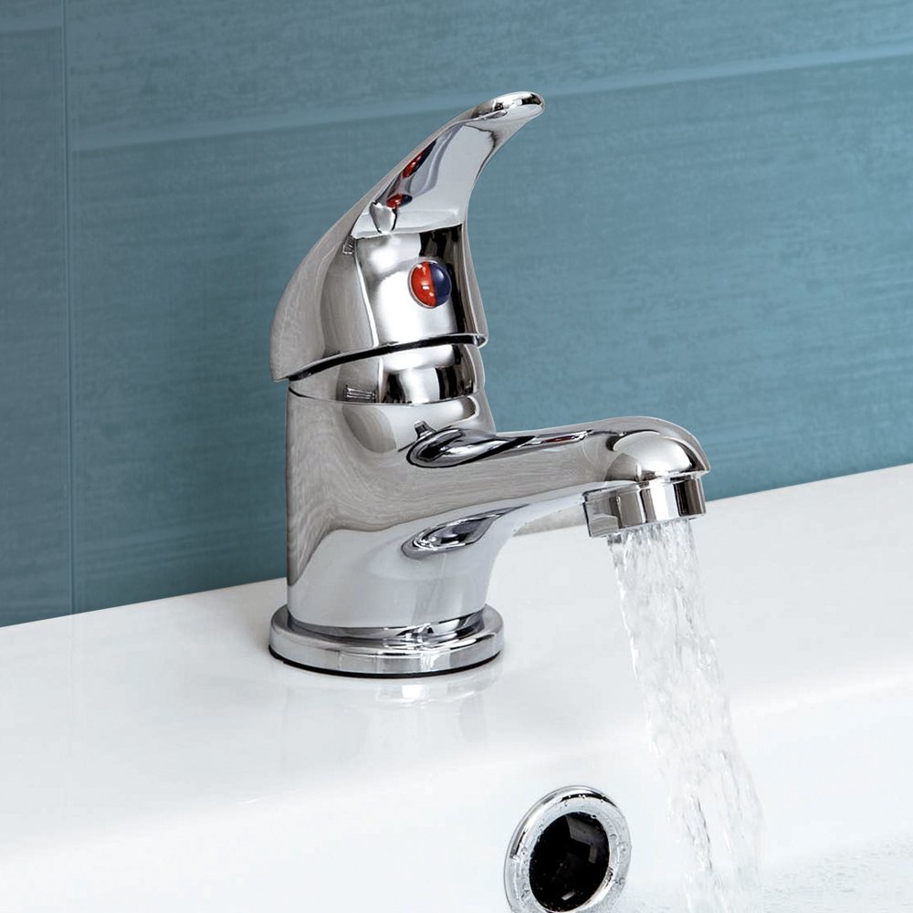 Trisen Ailsa Mini Mono Basin Mixer (no waste)