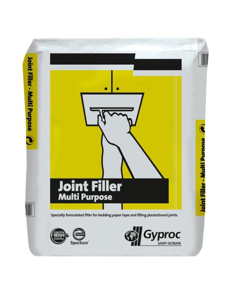 Gyproc Joint Filler Bag 25kg