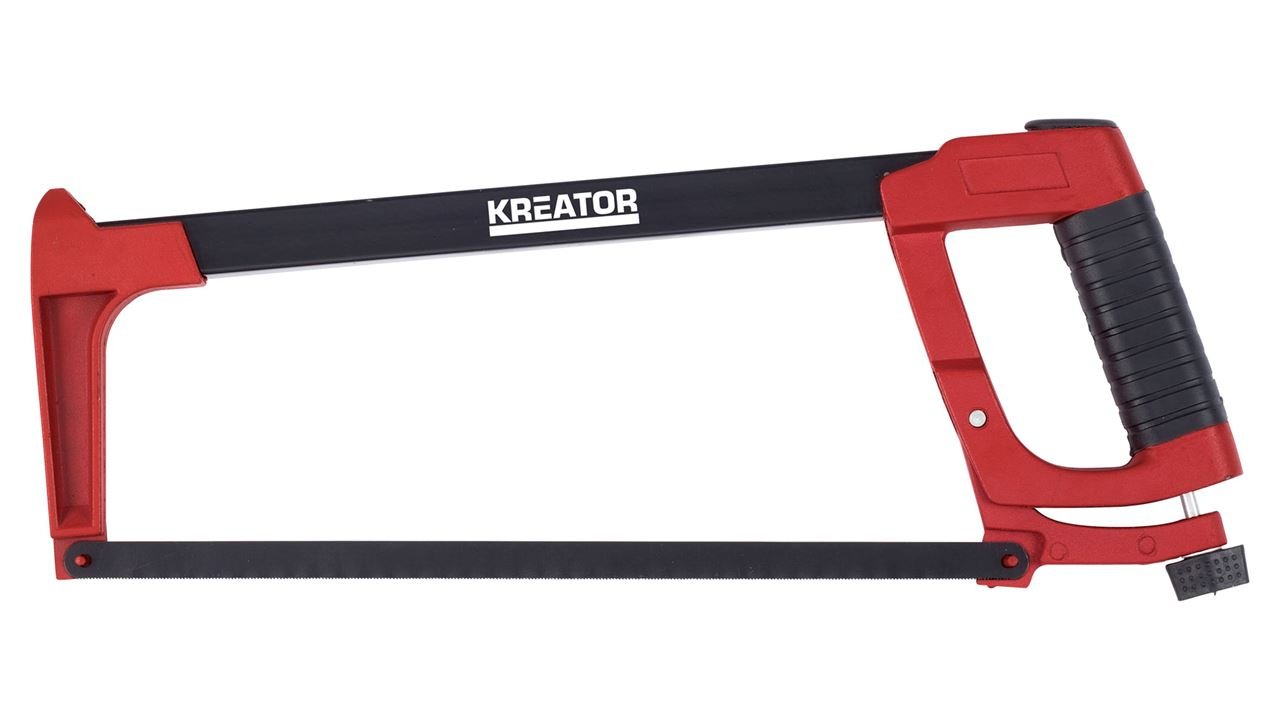 Kreator 300mm Metal Hacksaw - 24Tpi