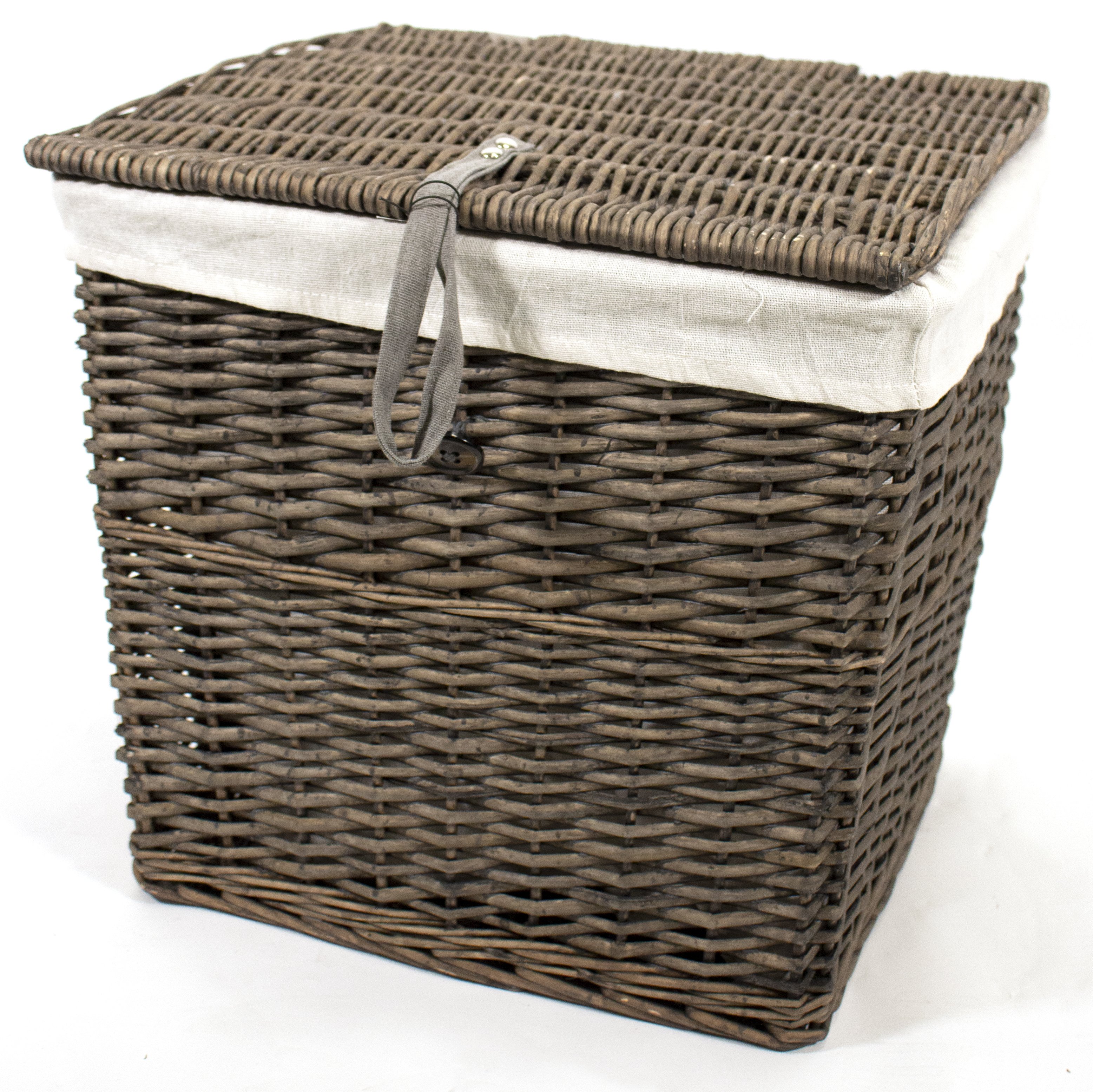 Rectangle Hamper With Liner