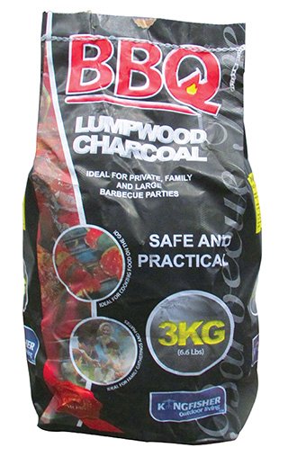 Grill BBQ Charcoal Briquettes 3 kg