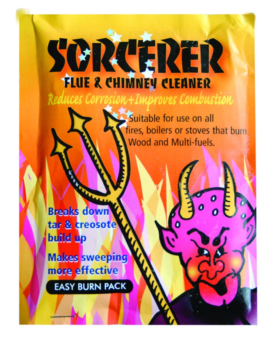 HotSpot Sorcerer Chimney Cleaner 90g