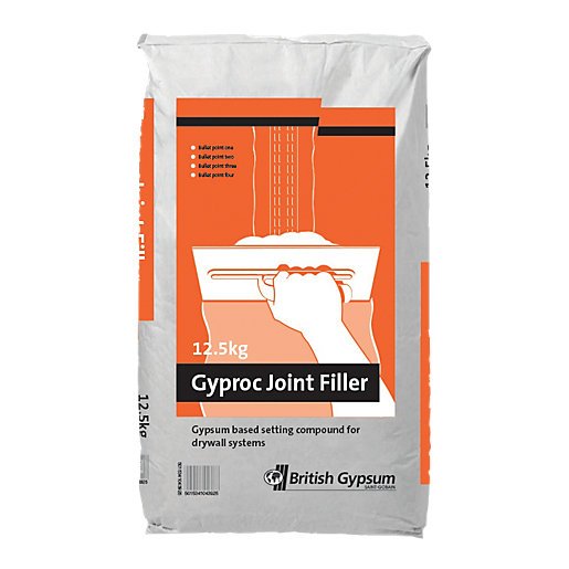 Gyproc Joint Filler 12.5kg Bag