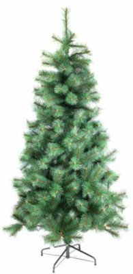 Balsam Fir Artificial Christmas Tree 7ft / 210cm