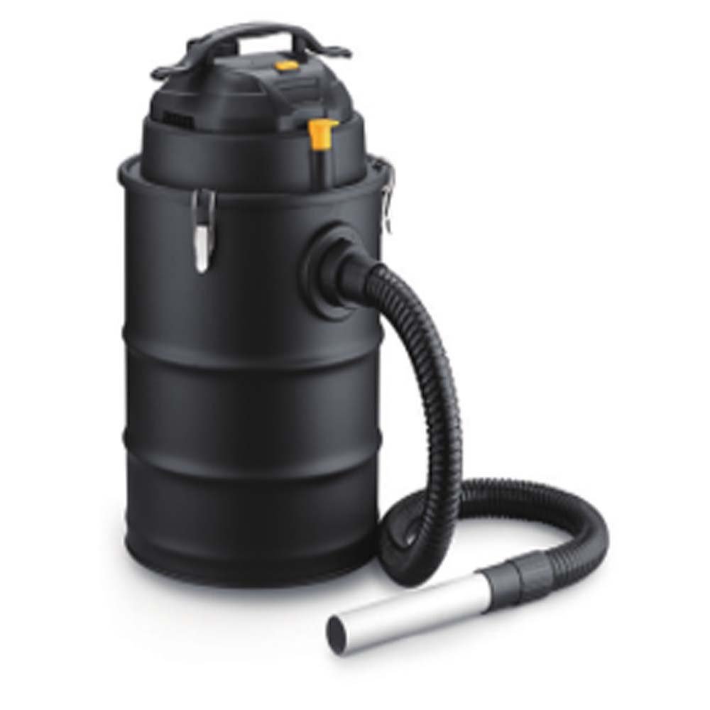 Ash Vac 25L With Accessories