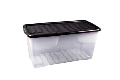 Curve Storage Box 80L