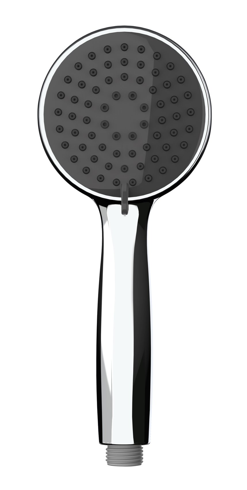 Wenko Basic Shower Head 3 Function 10cm Chrome