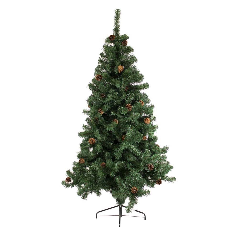 Noble Cone Artificial Christmas Tree 6ft / 180cm