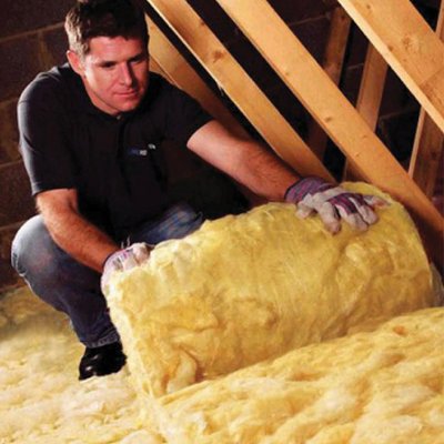 Isover G3 Spacesaver Insulation 200mm 6.03m2