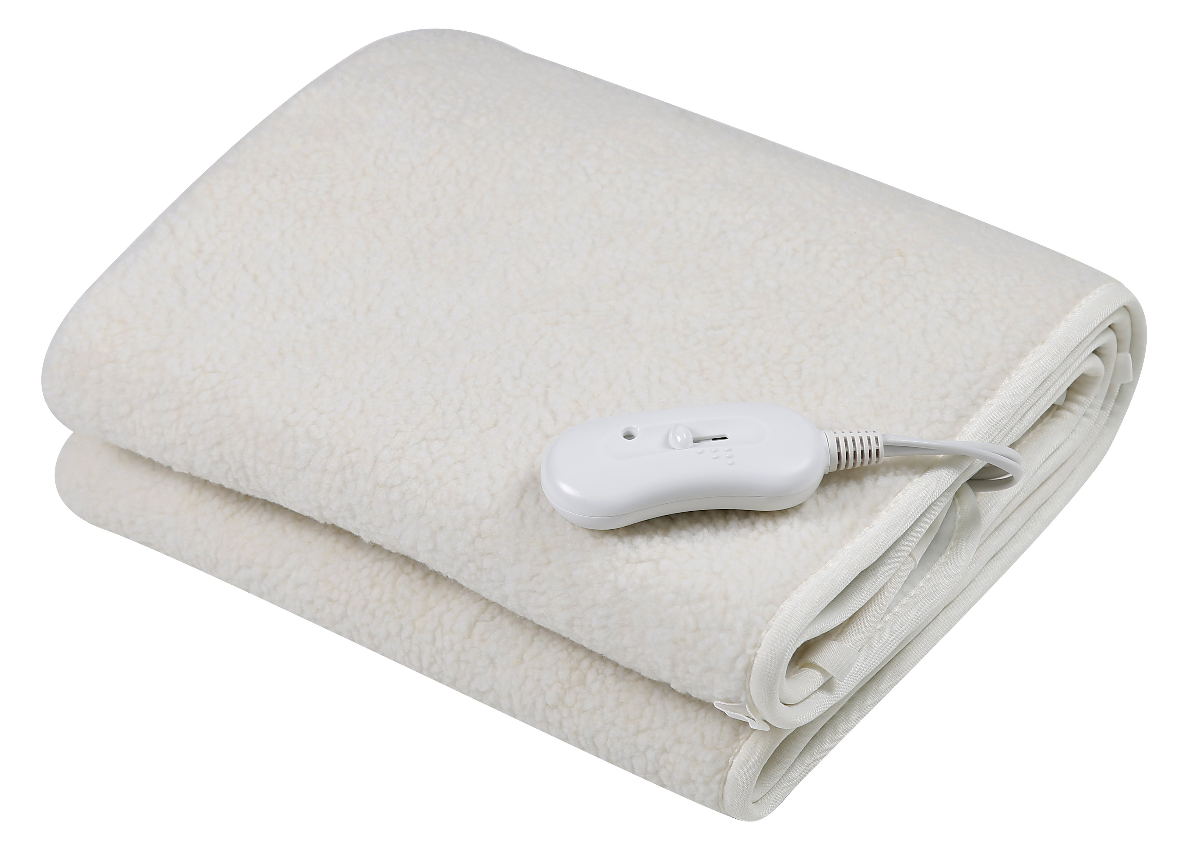 King Fleece Electric Under Blanket