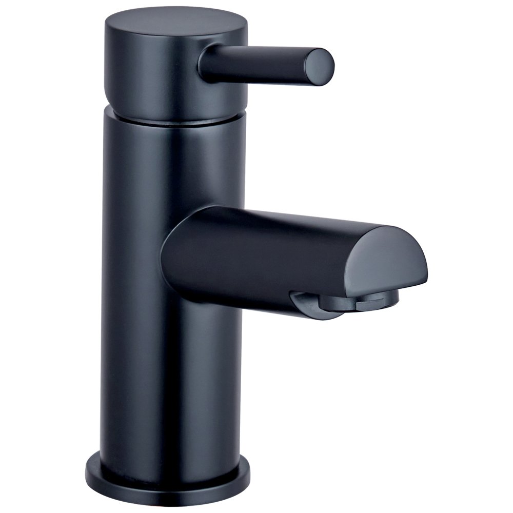 Trisen Lewes Mono Basin Mixer Black