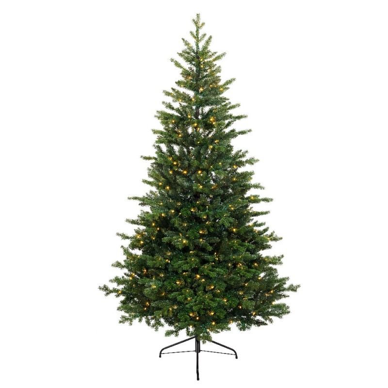 Allison Pine Artificial Christmas Tree 8ft / 240cm