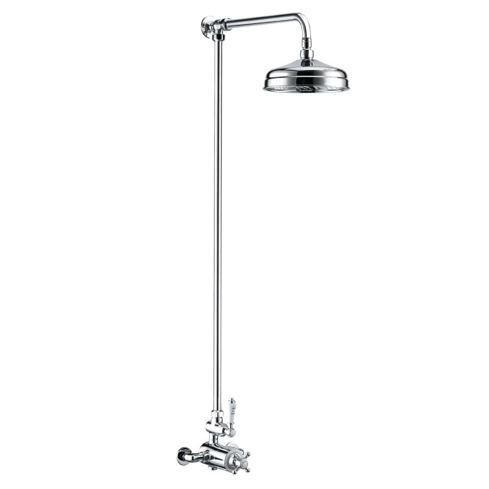 Trisen Aspire Trad Exposed Thermo Shower Set