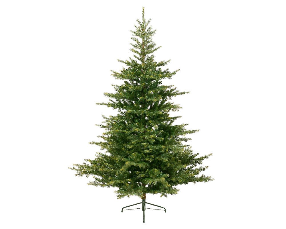 Grandis Fir Artificial Christmas Tree 8ft / 240cm