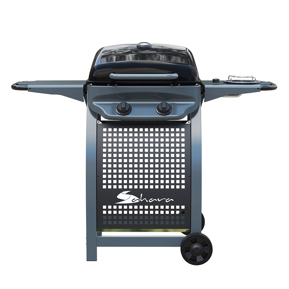 Sahara X150 2 burner Gas Barbecue