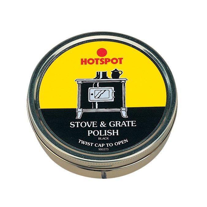 HotSpot Stove & Grate Polish -170gm