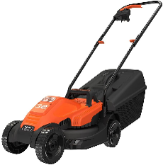 Black & Decker 32cm Electric Lawnmower