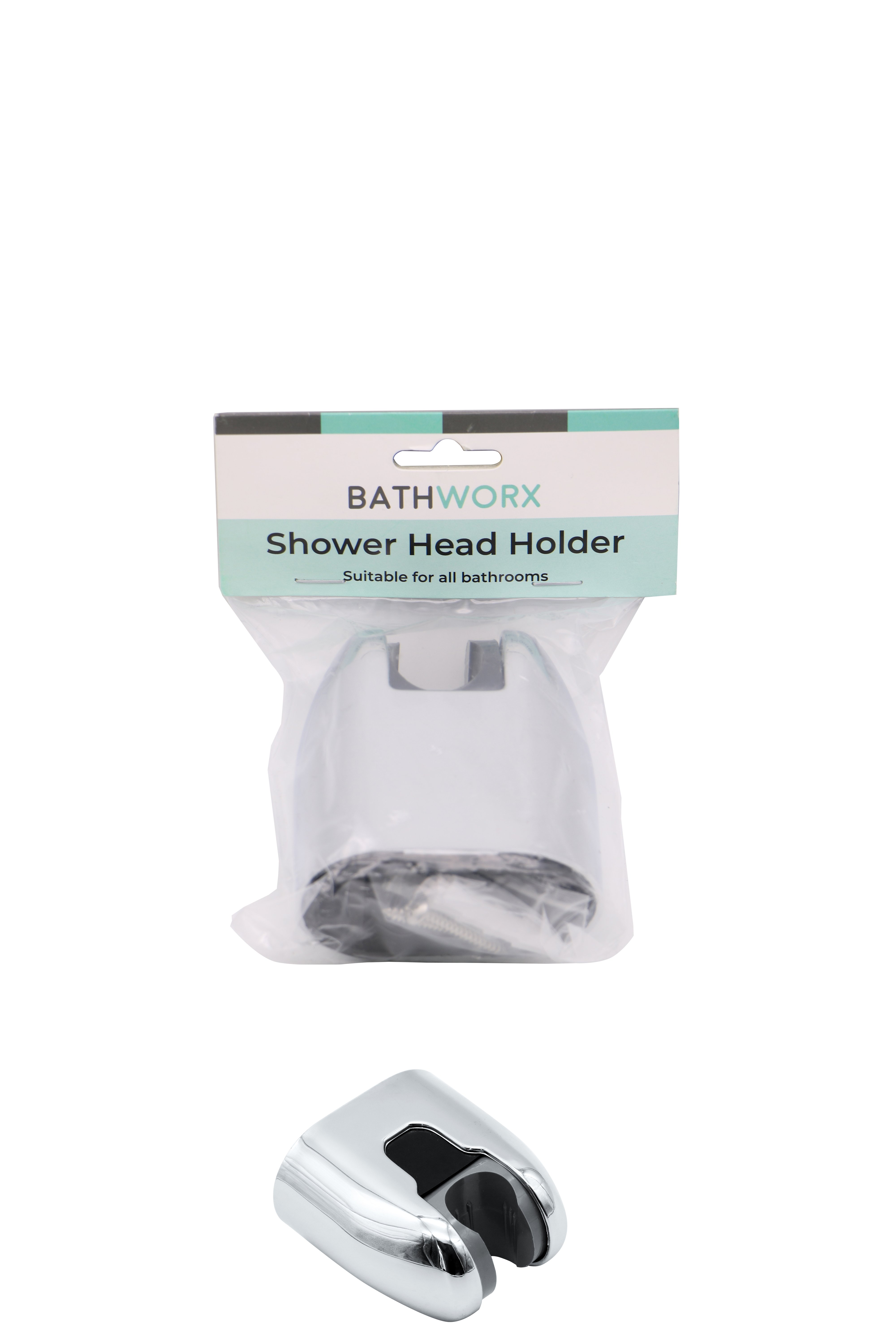 Bathworx Shower Head Holder