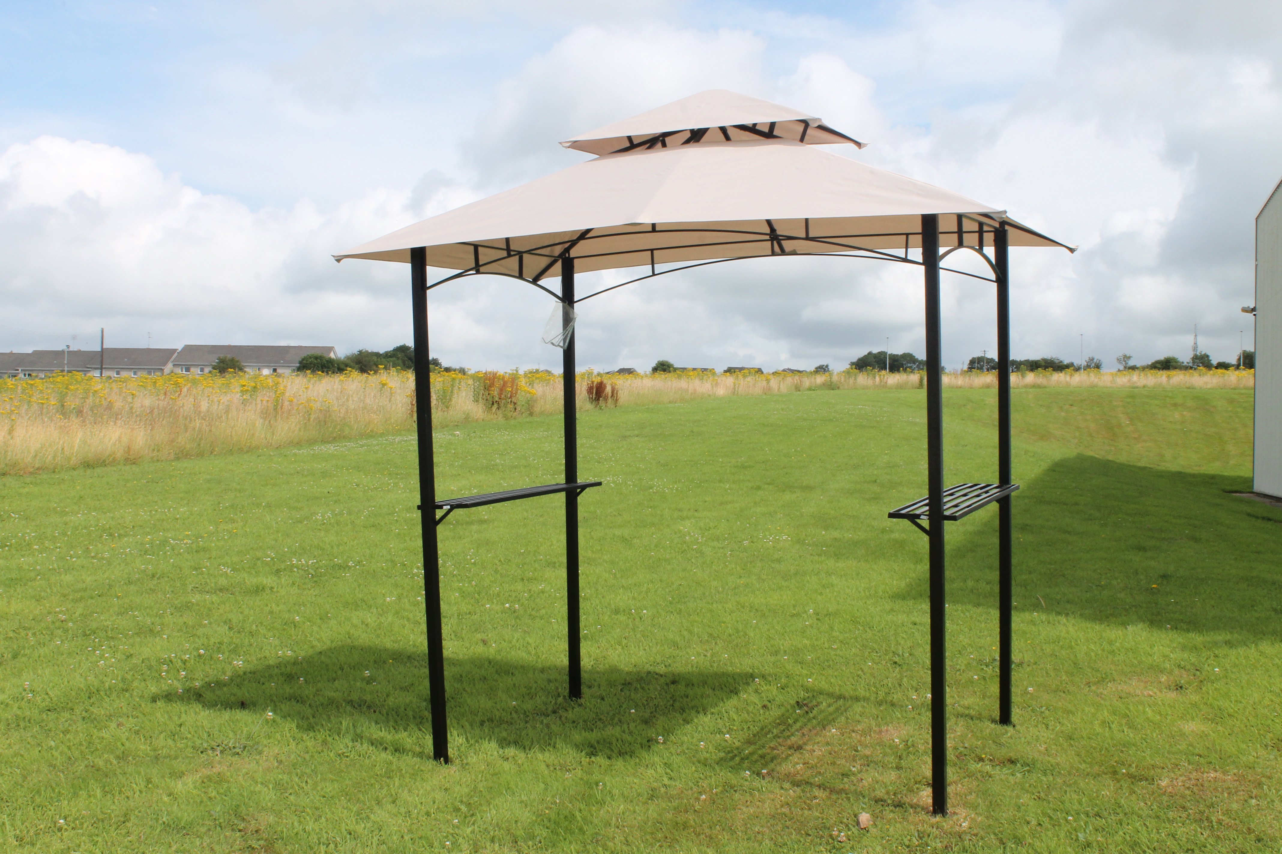 Garden Collection BBQ Bistro Gazebo