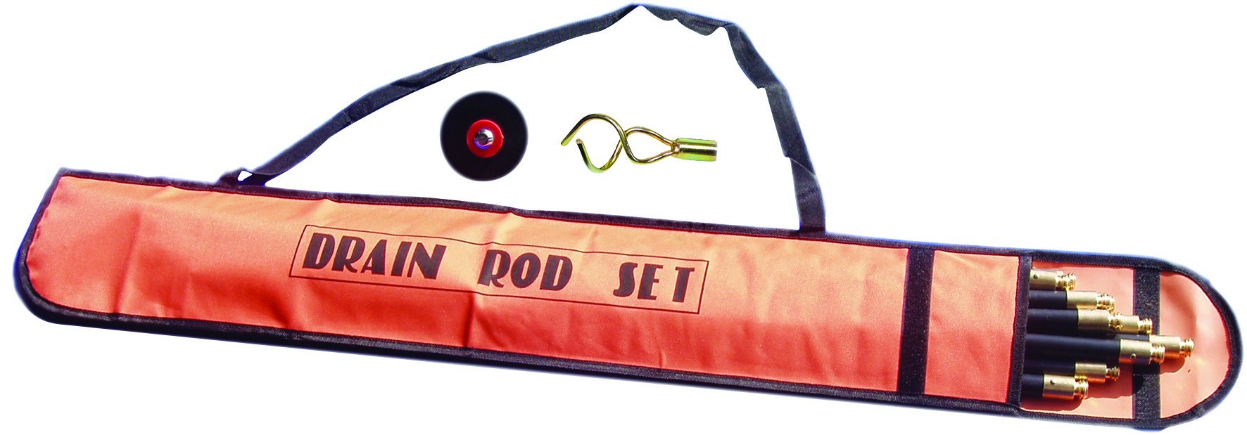 Drain Rod Set