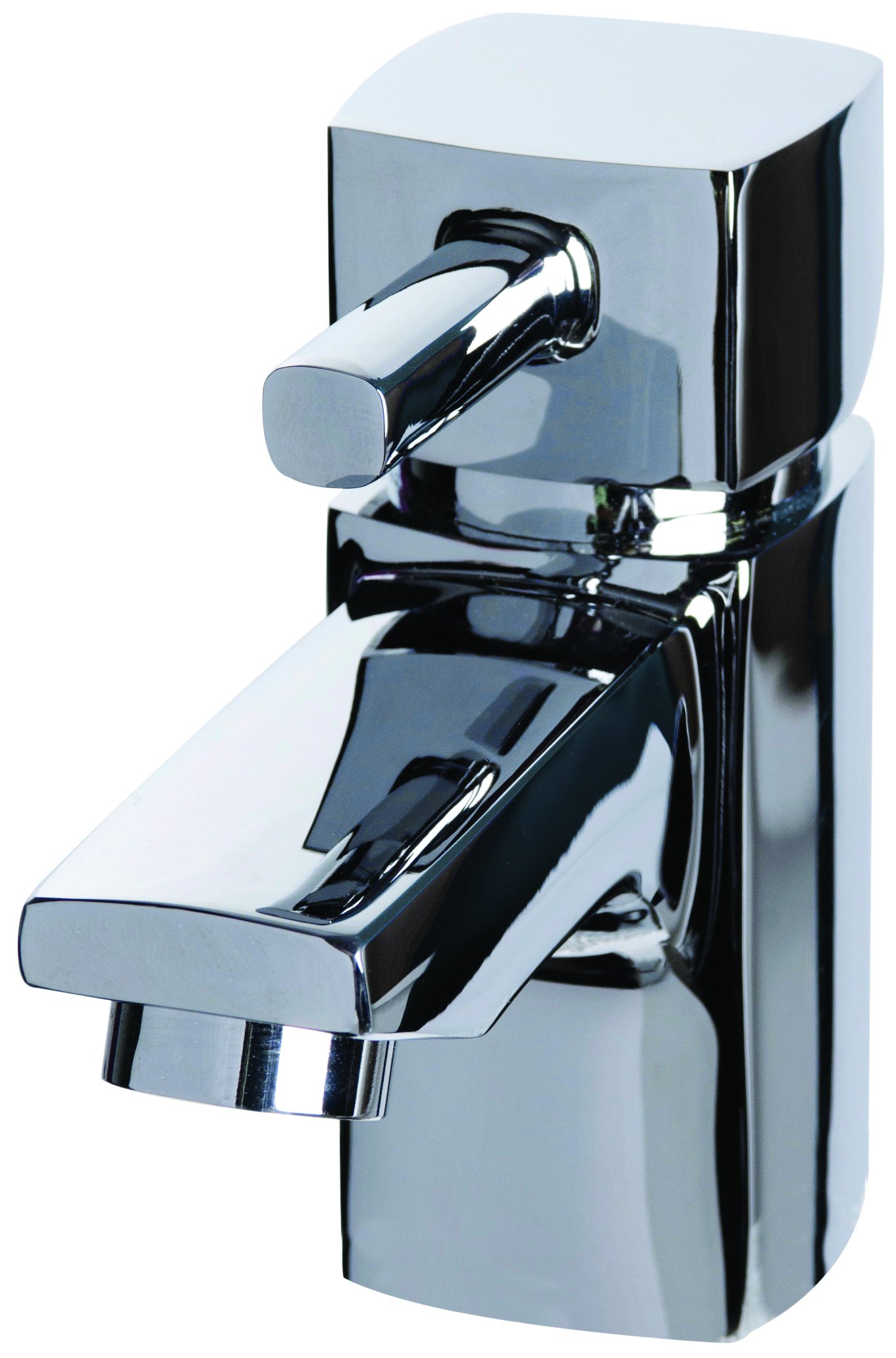 Nero Mini Mono Basin Mixer Tap