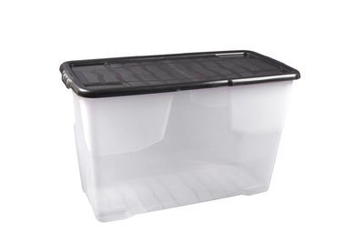 Curve Storage Box 100L