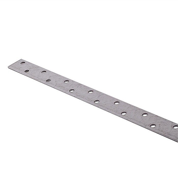 Wall Plate Strap Straight 600mm