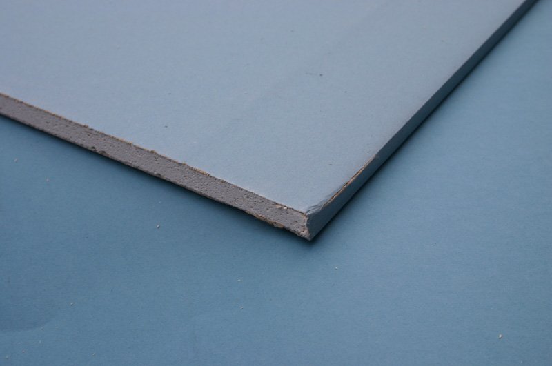 GTEC Standard Plasterboard 12.5mm Grey