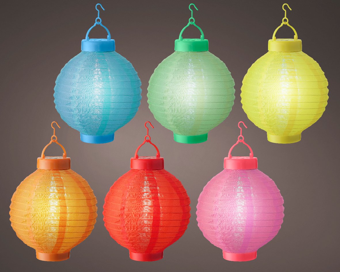 Party Solar Lanterns