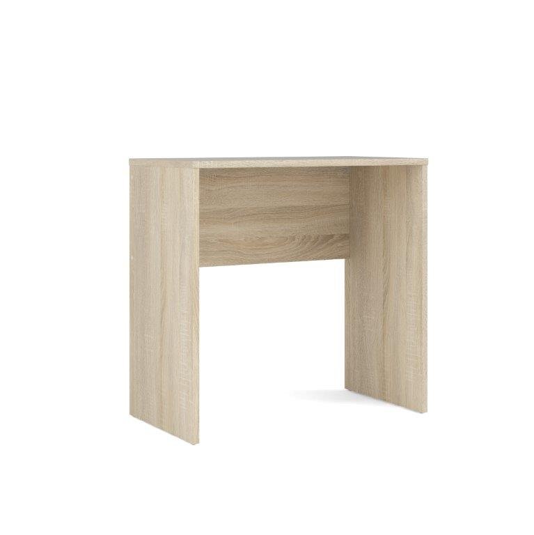 Function Plus Desk Oak