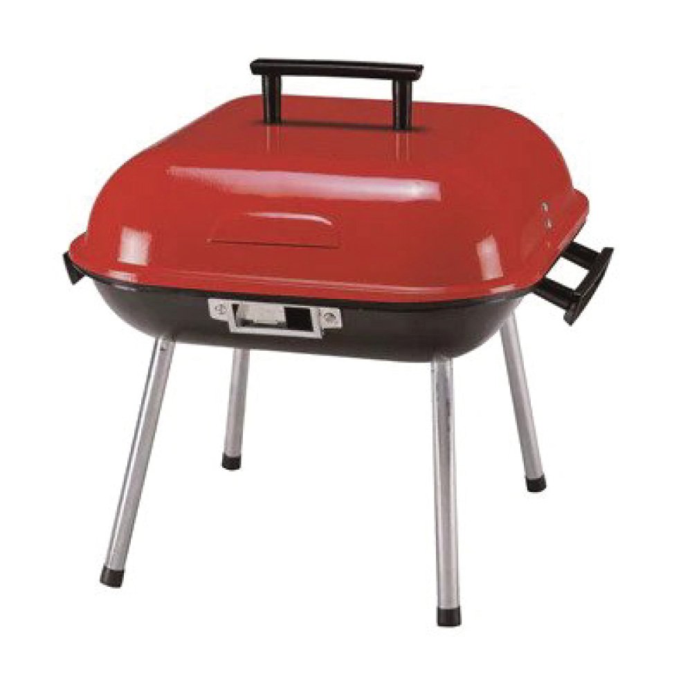 14" Hamburger Charcoal Grill