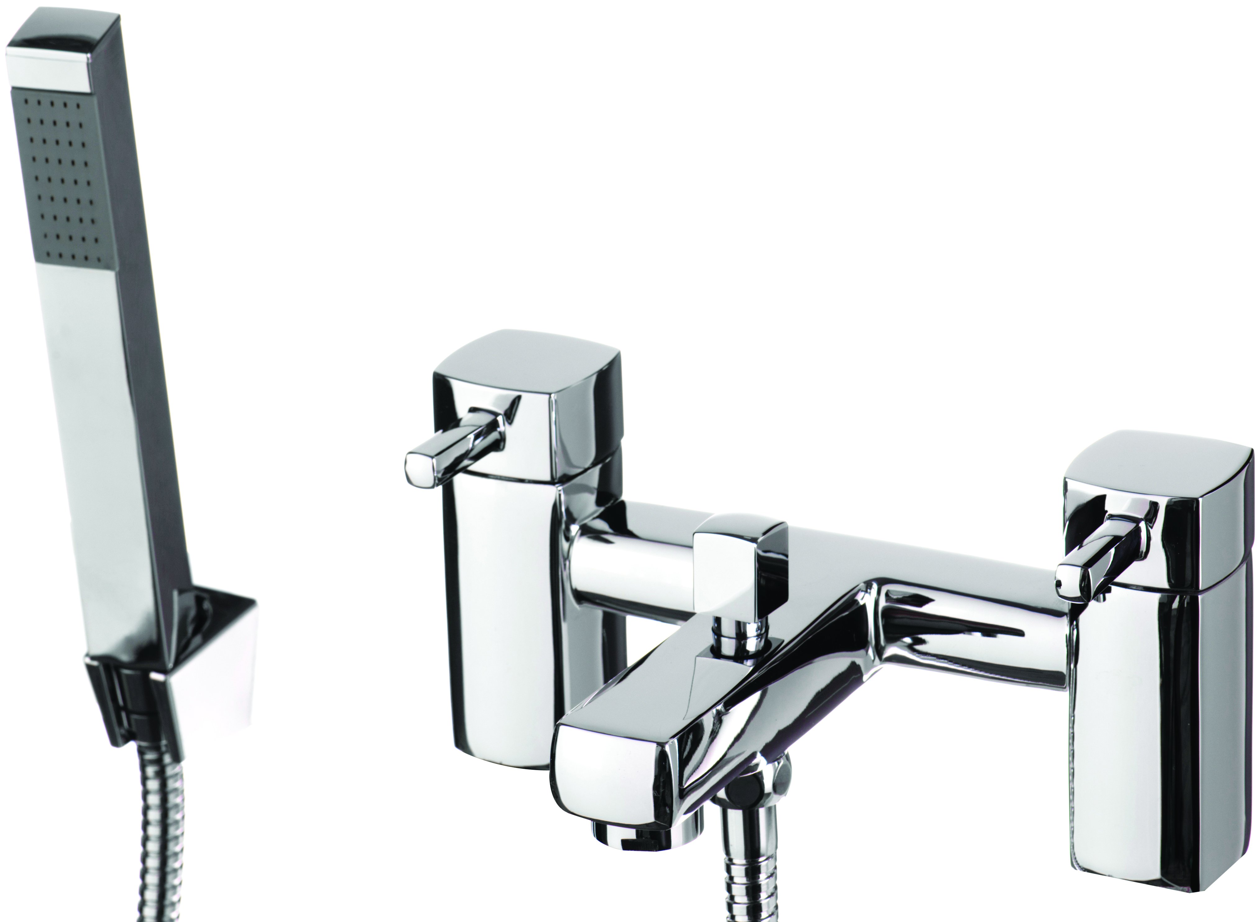 Nero Bath Shower Mixer Tap