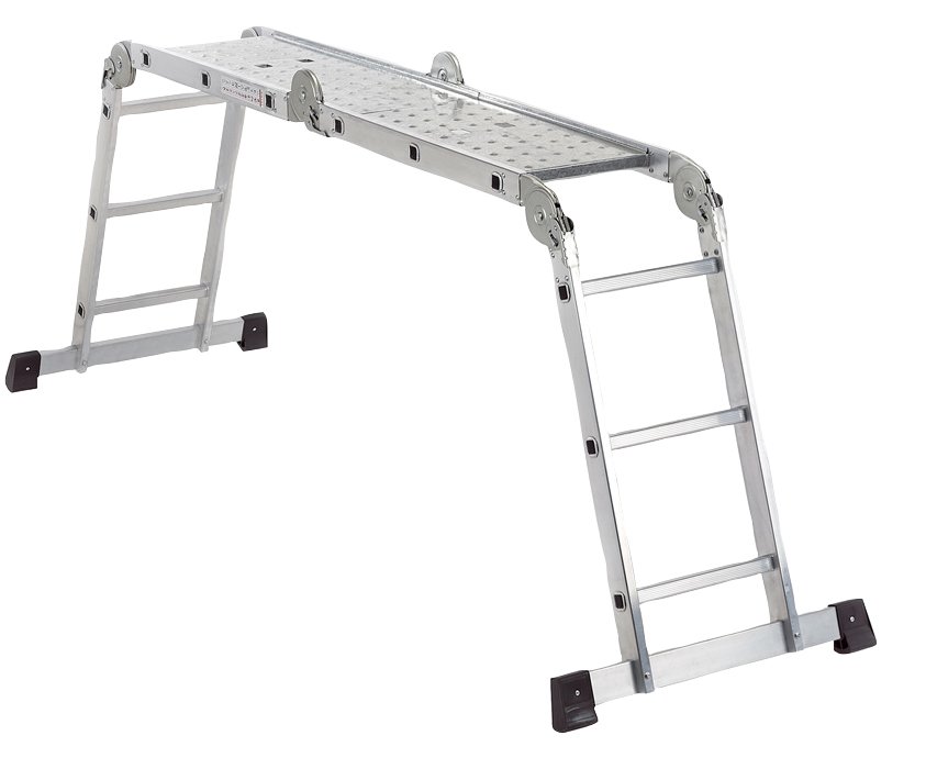 Multi Purpose Ladder W/ Platform