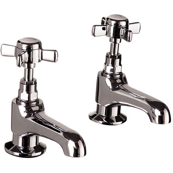 Time Traditional Pr 1/2 Basin Taps