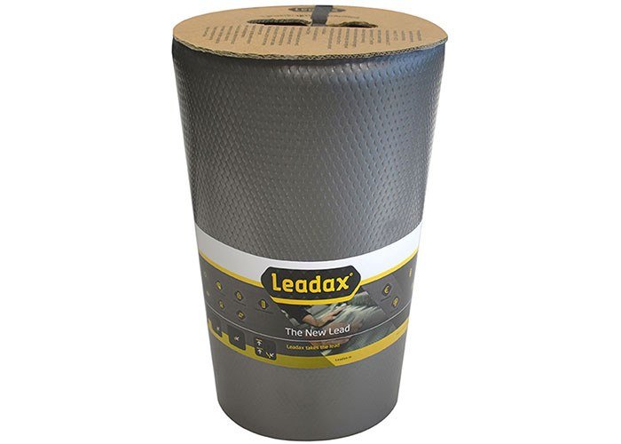 Leadax Grey 6m x 150mm