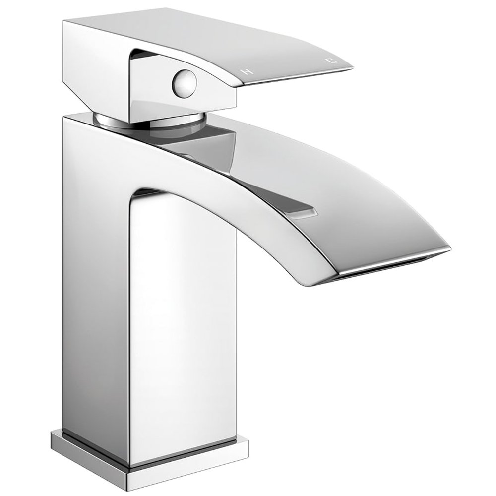 Trisen Knole Mono Basin Mixer (no waste)