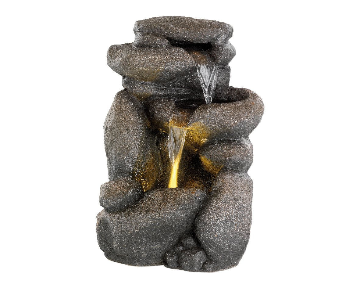 Congo Rock Fountain