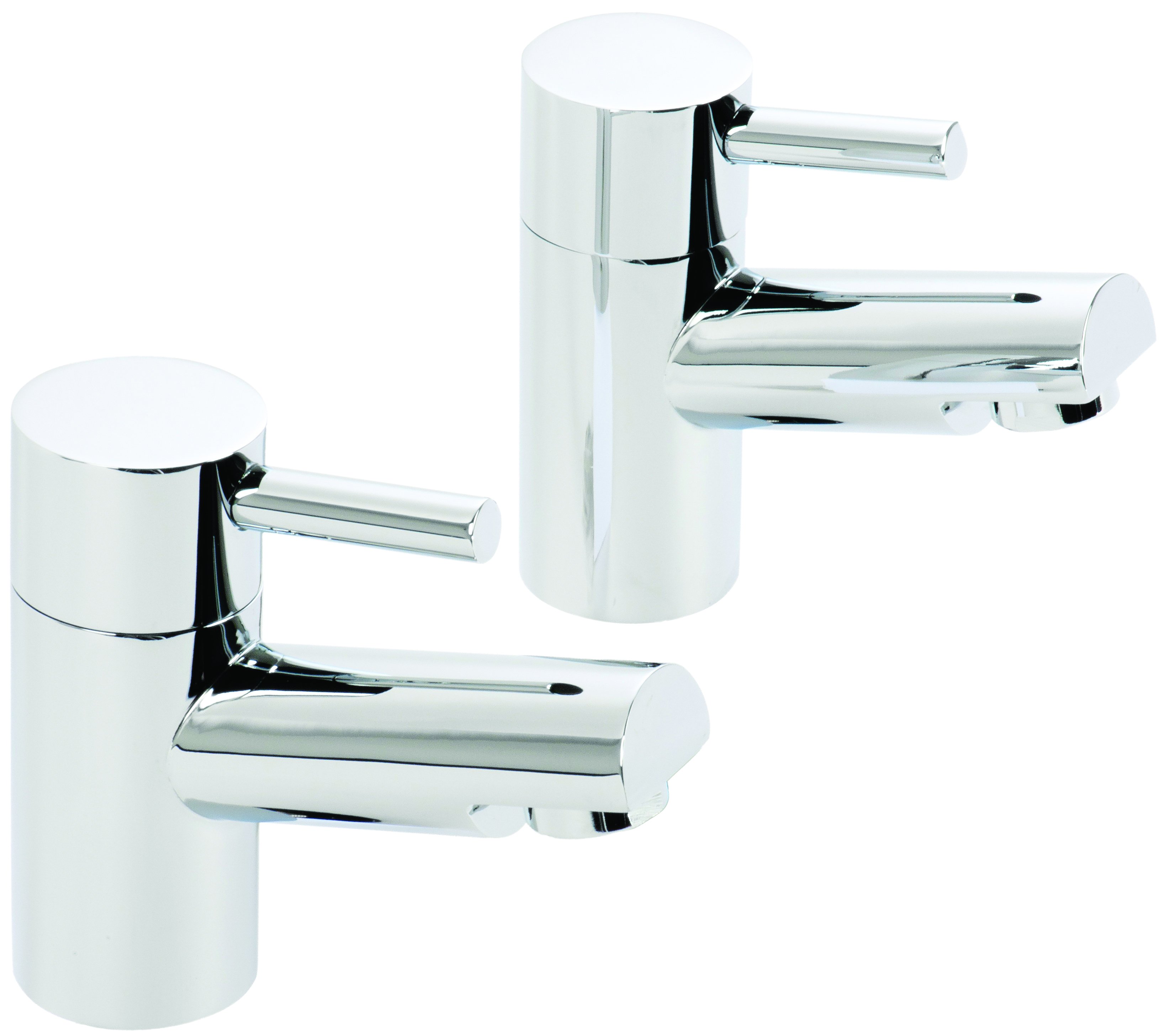 Dalton Bath Taps Pair