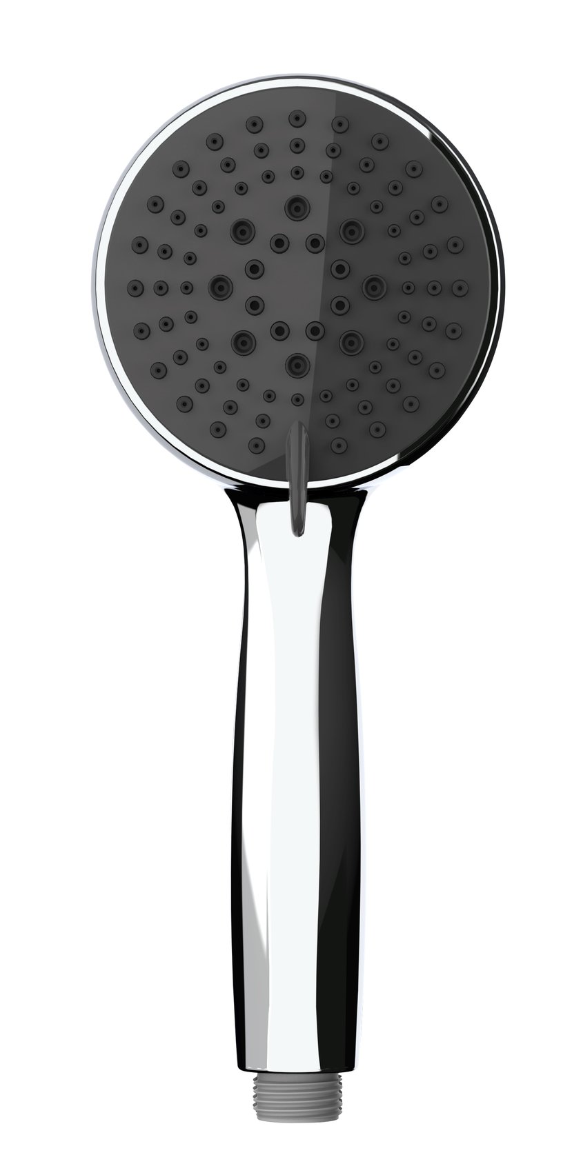 Wenko Basic Shower Head 5 Function 10cm Chrome