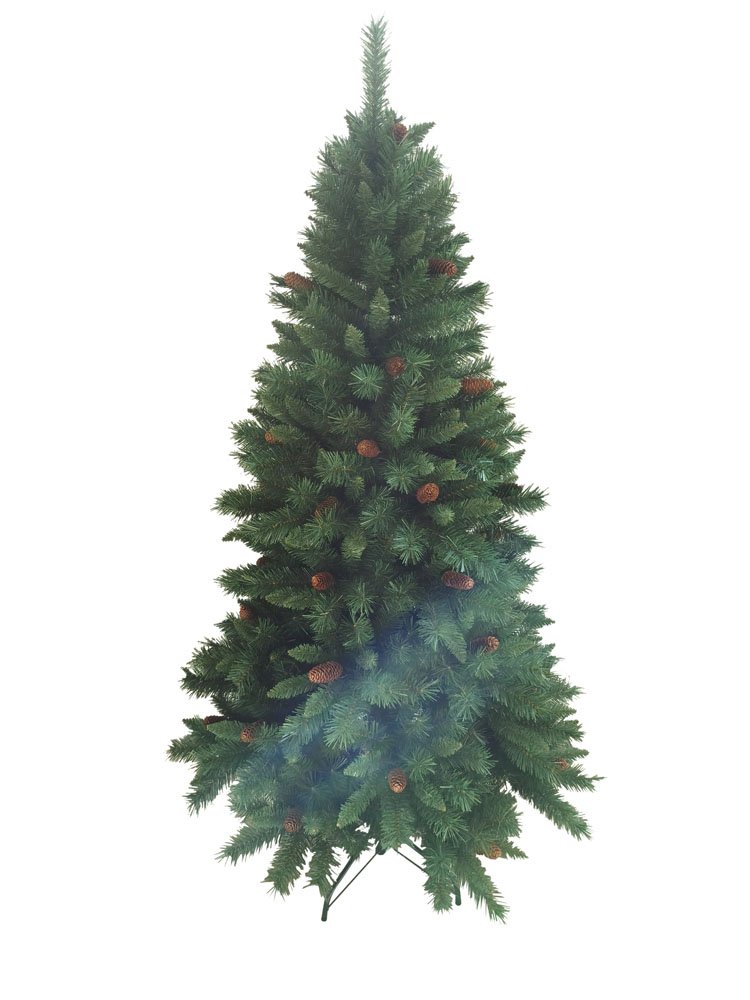 Celtic Pine Artificial Christmas Tree 7ft / 210cm