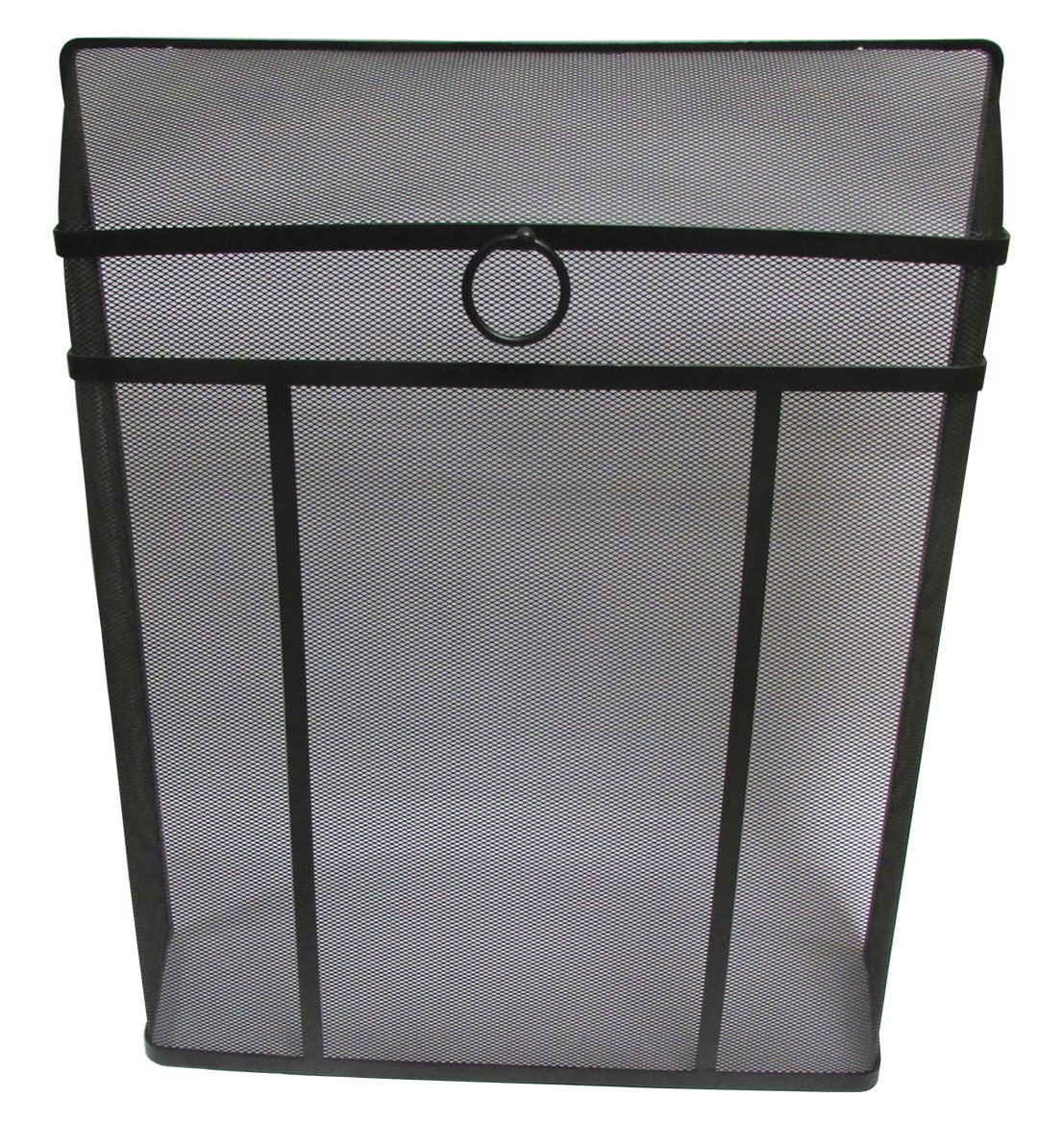 Large Premium Square Design Fireguard